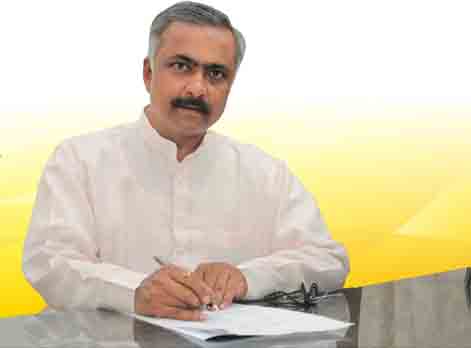 Sanjay Bhai Joshi