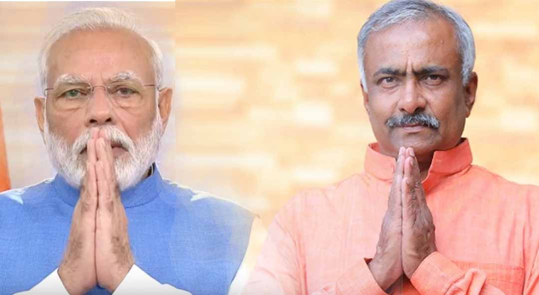 sanjay joshi and narendra modi