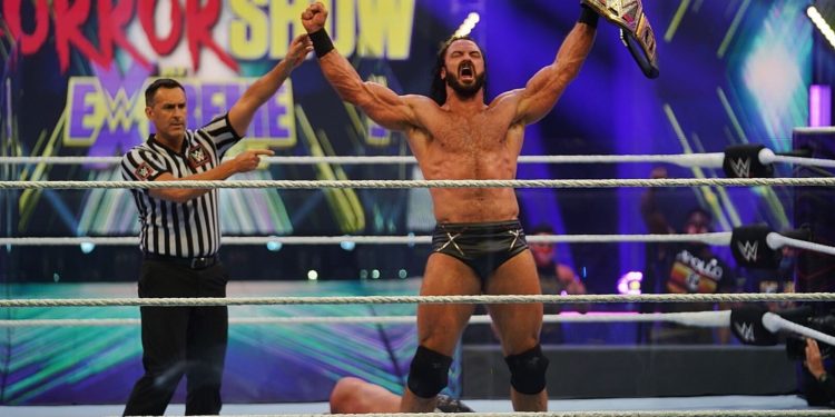 WWE एक्सट्रीम रूल्स 2020 में हुए सभी मैचों के परिणाम