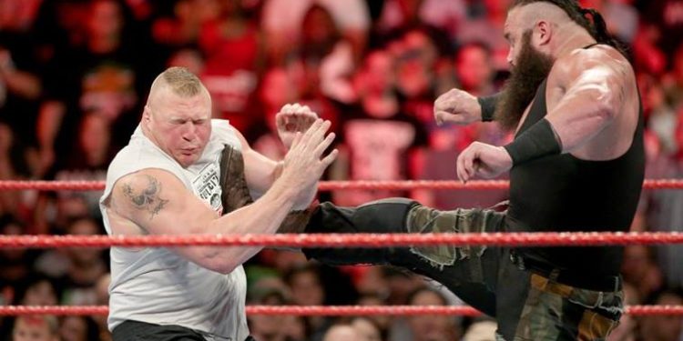 4 WWE सुपरस्टार जिन्हे ब्रॉन स्ट्रोमैन अब तक नही हरा पाए है