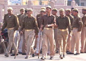 पुलिस कांस्टेबल के 8438 पदों पर होगी भर्ती, CM ने दी प्रशासनिक स्वीकृति