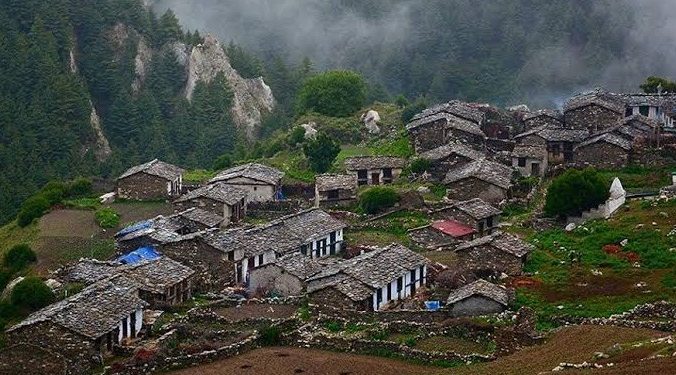 उत्तराखंड : पलायन की बड़ी वजह बन रहा है क्लाइमेट चेंज