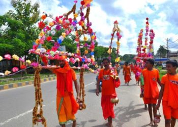 कांवड़ियों के लिए रिजर्व होगा हाईवे का एक हिस्सा, NH पर यह है पूरा प्लान