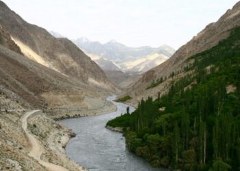 भारत के सांसदों ने की नदियों को समझने की शुरुआत