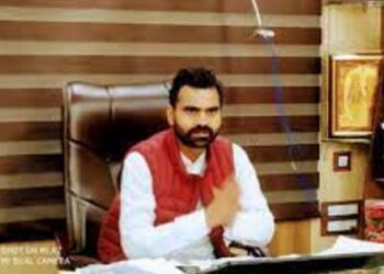 उत्तराखंड : आम जनता के सहयोग से भव्य और दिव्य होगा माघ मेला- दीपक बिजल्वाण