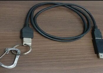 लैपटॉप चोरी होने पर लॉक करके डेटा डिलीट कर देगा ये USB Cable, ऐसे करता है काम