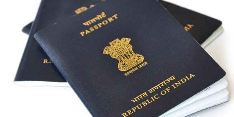 indian Passport