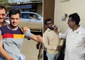 स्पा सेंटर में थाईलैंड की लड़कियों के साथ पकड़े गए बीजेपी के तीन नेता