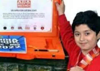 उत्तराखंड : 7 साल के बच्चे के नाम एशिया बुक ऑफ रिकॉर्ड, बनाया ये कीर्तिमान