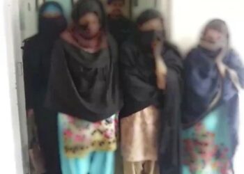 हिजाब की आड़ में महिलाएं देतीं थी लूटपाट को अंजाम, गिरफ्तारी के बाद खोले कई राज