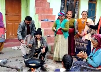 उत्तराखंड की संस्कृति का एक प्रमुख अंग है ‘क्लयो’ : रमेश सेमवाल