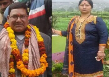 उत्तराखंड: चुनावी अखाड़े में इस सीट से पति-पत्नी देंगे एक-दुसरे को टक्कर, कौन मारेगा मैदान?