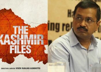 ‘द कश्मीर फाइल्स’ के चक्रव्यूह में फंस गए केजरीवाल!