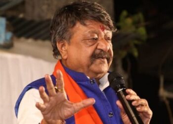 कैलाश विजयवर्गीय का तंज, मतगणना से पहले इतनी क्यों घबरा रही है कांग्रेस!