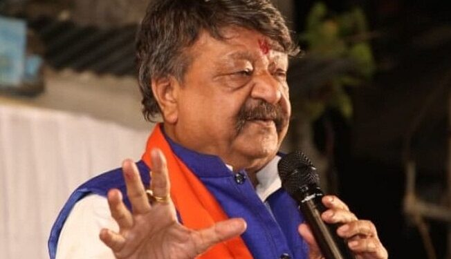 कैलाश विजयवर्गीय का तंज, मतगणना से पहले इतनी क्यों घबरा रही है कांग्रेस!