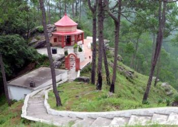 देवभूमि के इस मंदिर की अद्भुत चुंबकीय शक्तियों पर रिसर्च कर रहा है NASA