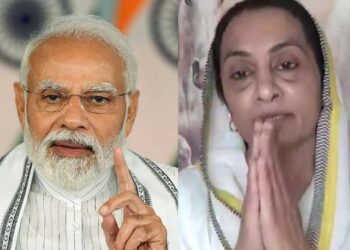 NCP नेता बोलीं- PM आवास पर करूंगी हनुमान चालीसा पाठ, बताई खास वजह