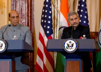 रूस-यूक्रेन युद्ध के बीच राजनाथ सिंह और एस जयशंकर करेंगे US का दौरा, ये है मिशन