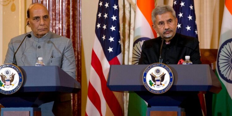 रूस-यूक्रेन युद्ध के बीच राजनाथ सिंह और एस जयशंकर करेंगे US का दौरा, ये है मिशन