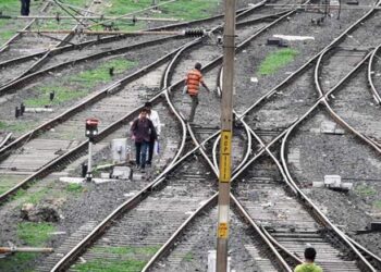 अब माउस के एक क्लिक बदलेंगी पटरियां, ट्रेन के डिरेल होने का खतरा होगा खत्म