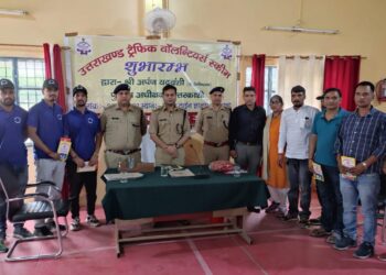 उत्तरकाशी : नो पार्किंग में वाहन पार्क करने वालों की अब खैर नही!