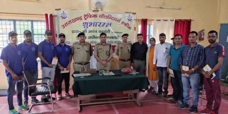 उत्तरकाशी : नो पार्किंग में वाहन पार्क करने वालों की अब खैर नही!