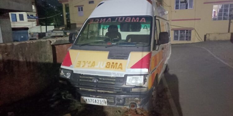 उत्तरकाशी में भगवान भरोसे स्वास्थ्य महकमा!