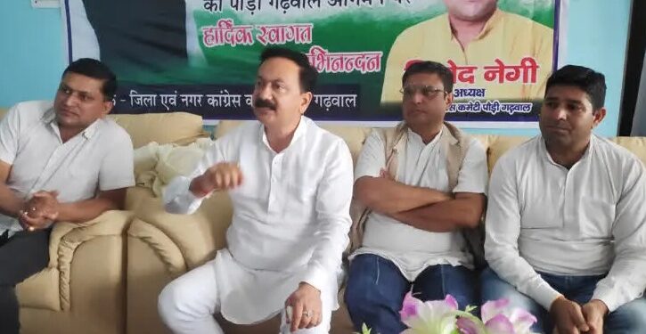 ‘हारे हुए सीएम को फिर से हराएंगे’, चंपावत उपचुनाव पर करण माहरा ने भरी हुंकार