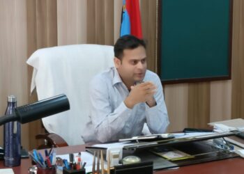 उत्तरकाशी एसपी बोले – नशे के अवैध कारोबार पर कसेंगे नकेल, फील्ड में उतरी टीम