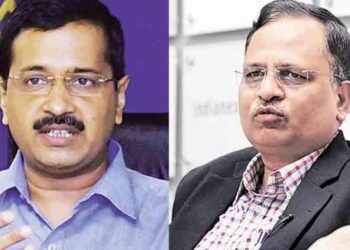 हवाला केस में केजरीवाल के मंत्री पर ED का ऐक्शन, गिरफ्तार
