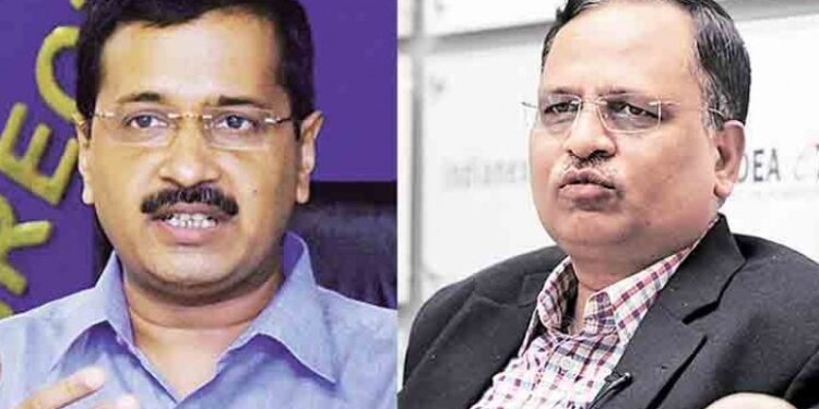 हवाला केस में केजरीवाल के मंत्री पर ED का ऐक्शन, गिरफ्तार
