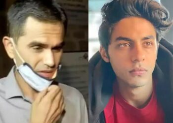 ड्रग्स केस में आर्यन खान को क्लीन चिट, केंद्र ने दिया समीर वानखेड़े के खिलाफ कार्रवाई का आदेश