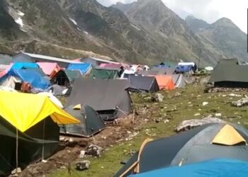 केदारनाथ में लगा कचरे का अंबार, हिमालय की सेहत के लिए हैं खतरनाक