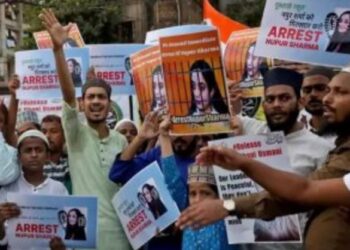 कुवैत में नूपुर शर्मा के खिलाफ प्रदर्शन करना प्रवासियों को पड़ा भारी, अब डिपोर्ट करने की तैयारी