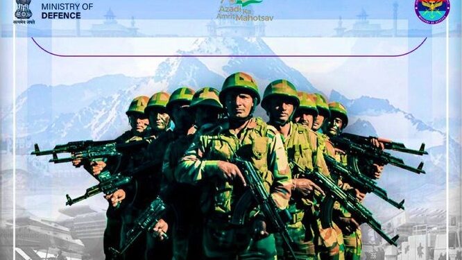 अग्निपथ योजना से रोजगार के साथ युवाओं में कौशल एवं देशभक्ति का भाव होगा विकसित