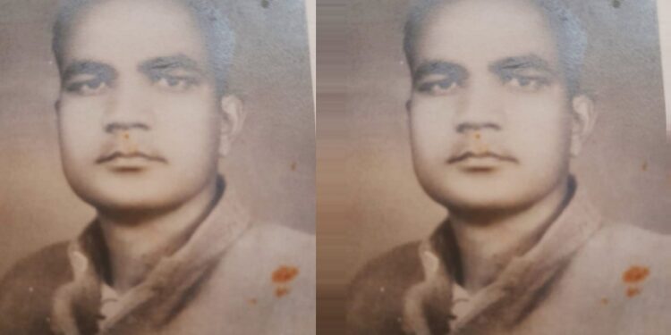 आज भी राष्ट्रप्रेम जगा देती है अमरेश की कविताएं