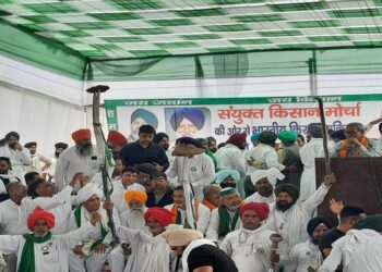 अग्निपथ के विरोध में संयुक्त किसान मोर्चा, 24 जून को करेगा देशव्यापी प्रदर्शन