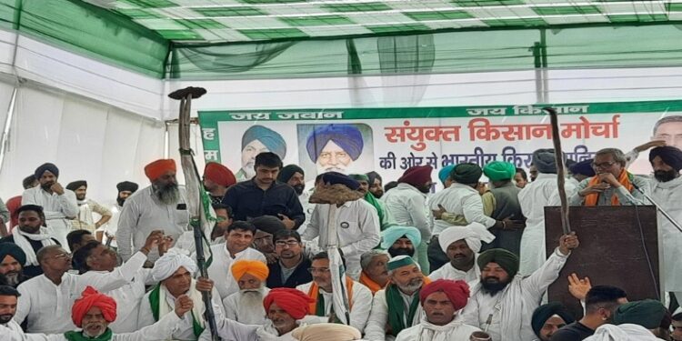 अग्निपथ के विरोध में संयुक्त किसान मोर्चा, 24 जून को करेगा देशव्यापी प्रदर्शन