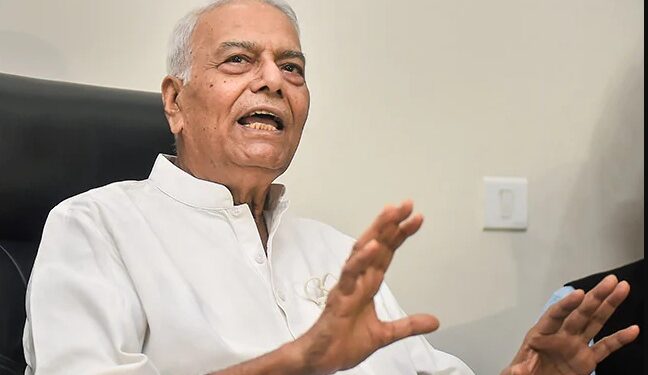 ‘अगर राष्ट्रपति बना तो..’, कश्मीर पर यशवंत सिन्हा ने दे दिया बड़ा बयान
