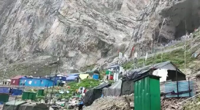 अगर बनिहाल में डॉपलर रडार काम करता तो टल सकती थी अमरनाथ त्रासदी! अगर बनिहाल में डॉपलर रडार काम करता तो टल सकती थी अमरनाथ त्रासदी!