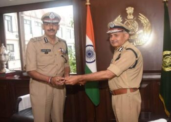 सीएम की सुरक्षा, ITBP की कमान… अब दिल्ली के पुलिस कमिश्नर, जानिए कौन हैं CP संजय अरोड़ा