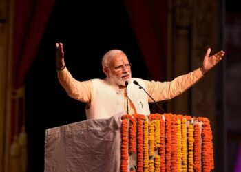 जन्मदिन विशेष : असाधारण, कुशल एवं प्रभावी वक्ता ‘नरेंद्र मोदी’