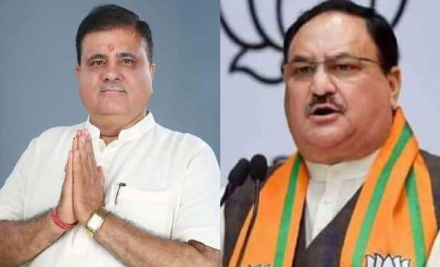 महेंद्र भट्ट को मिली उत्तराखंड बीजेपी की कमान, मदन कौशिक हटाए गए