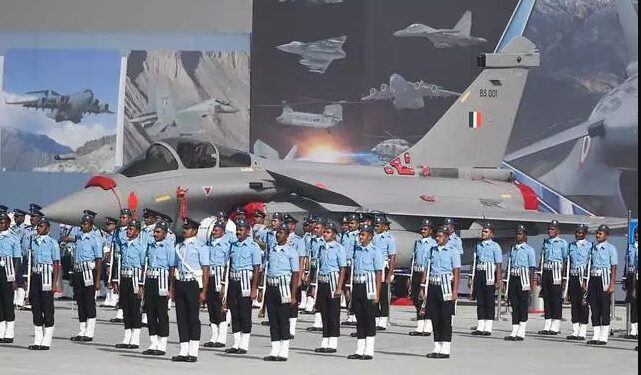 अग्निवीरों के लिए भर्ती का मंच तैयार, अग्निपथ से IAF का यह सपना अब होगा पूरा