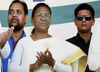 कितनी पार्टियां कर चुकी हैं NDA की राष्ट्रपति उम्मीदवार को समर्थन देने का ऐलान?