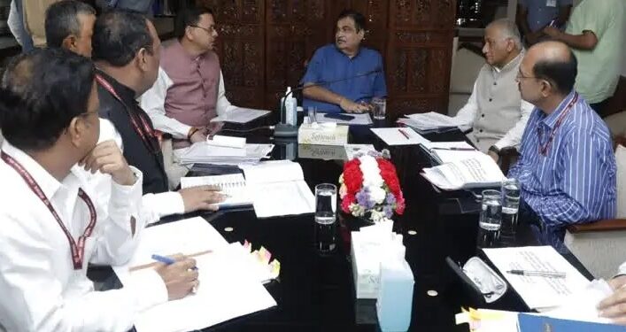 कम होगी कुमाऊं और गढ़वाल की दूरी, नितिन गडकरी ने इस प्रोजेक्ट को दी मंजूरी
