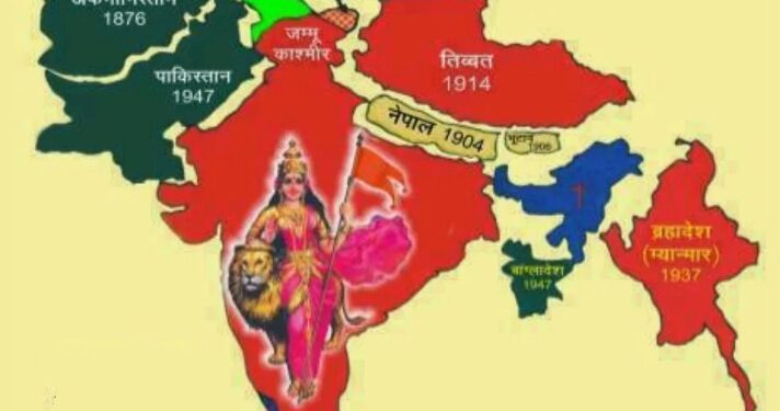 अखंड भारत की राह में, सिंध के बिना हिंद अधूरा