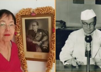 रेनकोजी मंदिर में रखी अस्थियों का हो डीएनए टेस्ट, नेताजी की बेटी की मांग