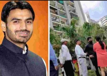 ‘गालीबाज’ नेता की गिरफ्तारी के लिए ताबड़तोड़ छापेमारी, पुलिस को मिला है 48 घंटे का अल्टीमेटम