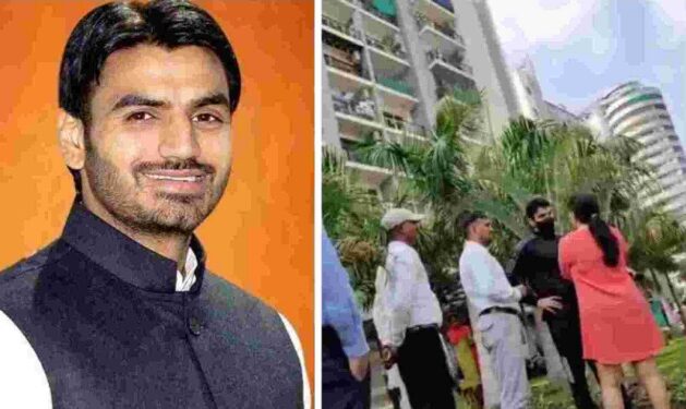 ‘गालीबाज’ नेता की गिरफ्तारी के लिए ताबड़तोड़ छापेमारी, पुलिस को मिला है 48 घंटे का अल्टीमेटम ‘गालीबाज’ नेता की गिरफ्तारी के लिए ताबड़तोड़ छापेमारी, पुलिस को मिला है 48 घंटे का अल्टीमेटम